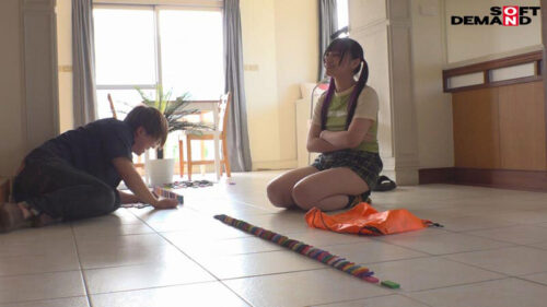 いきなり全身拘束から始まる24時間リアル大脱出 齋齋いつき史上最難解のパニックイライラ?!SEXドキュメント! 累計総フォロワー40万人台湾美少女インフルエンサーが、言葉の通じない純日本人男優さんと2人きりで山奥の監●ハウスに閉じ込められて、感情むき出しおっぱい…