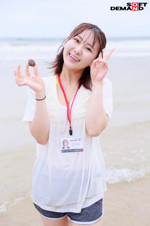 《彼氏のチ○ポ当ててください!!inマジックミラー号》をSOD女子社員 夏AD4名がセクハラに耐えながら健気にリハーサル