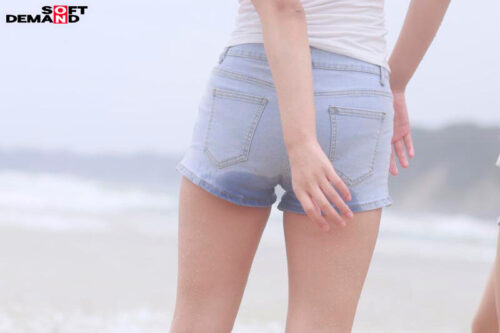 《彼氏のチ○ポ当ててください!!inマジックミラー号》をSOD女子社員 夏AD4名がセクハラに耐えながら健気にリハーサル