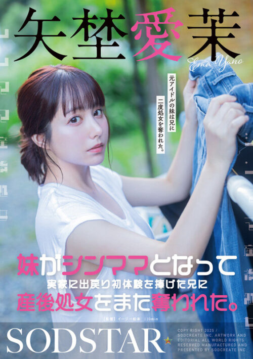 矢埜愛茉 初総集編!芸能界からAV DEBUTしたSODSTARの20タイトル20SEX豪華10時間スペシャル