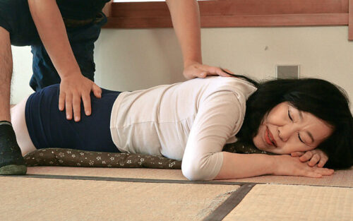 「もう何年もしてないのよ…」七十路六十路 嫁の母とヤレた…背徳のイケナイ関係4時間