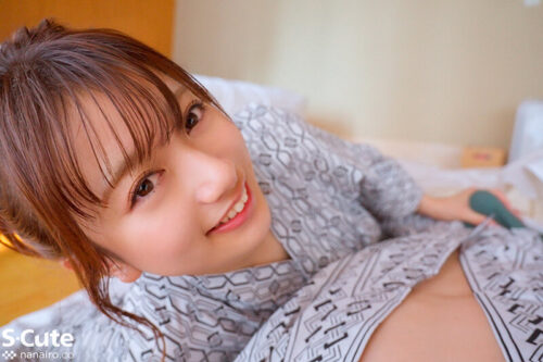 休日に彼女と。可愛い果林と温泉旅行で何度もラブラブセックス。北岡果林