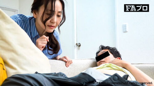 50代 義母 旦那は不能気味/婿を咥え込む/実家の息子とも 美ノ辺さやか