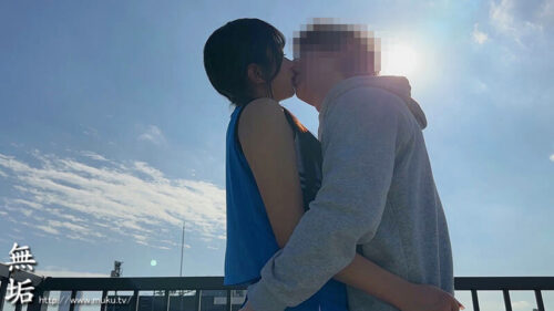 部活帰りの青春セックス 笑顔でおち●ぽにイキまくるドスケベ美少女と性交 北岡果林