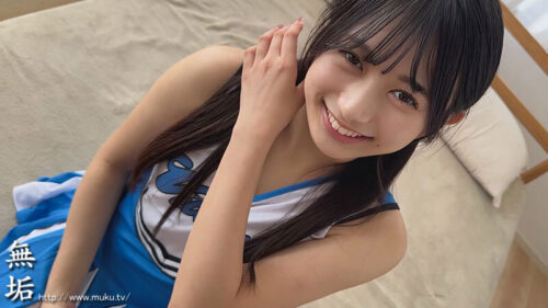 部活帰りの青春セックス 笑顔でおち●ぽにイキまくるドスケベ美少女と性交 北岡果林