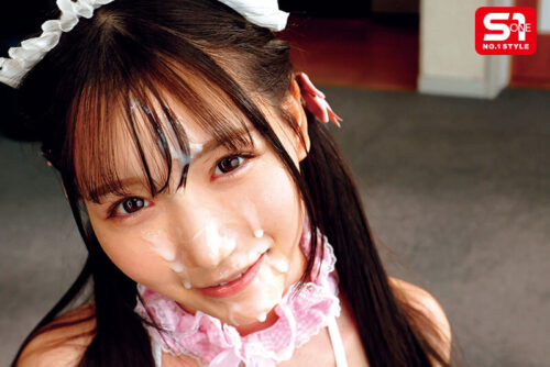 ドッピュドピュドピュ~ S1至高女性の美顔へ大量ザーメンぶっ掛ける 究極の顔射 253連発8時間