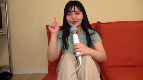 元気ハツラツ!ムチムチHカップ女子大生!笑顔可愛いのにイク時は下品になっちゃう ハメ潮ビュービュー吹き上げ、低音オホ声響かせて白目イキ