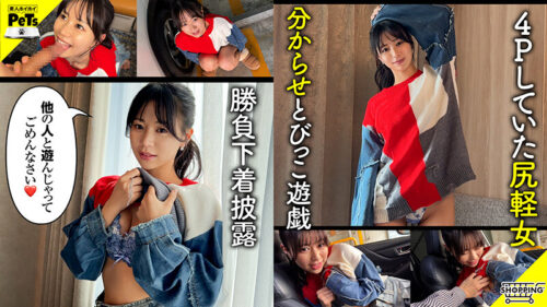 ホイホイペット 14 素人ホイホイ・ホイホイペット・個人撮影・素人・陽キャ・美少女・清楚・ドM・変態・くびれ・スレンダー・美乳・恥じらい・セフレ・野外・とびっこ・おもちゃ・ハメ撮り・中出し・ドキュメンタリー