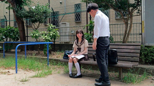 駅弁ピストンから始まった恋心 大人の腕力に抗えず、逃げられない中出しをされてしまった私。あの日を忘れることが出来ず、今では一体化してしまいそうな抱きつき交尾をしています。 日向由奈