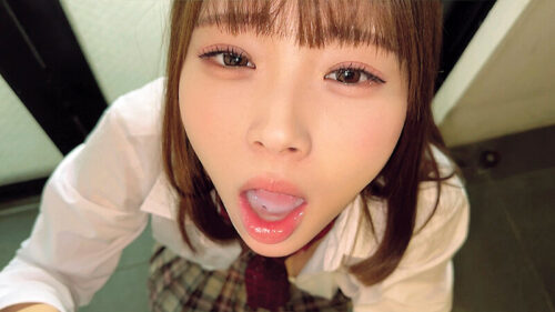 【素人個撮】【どこでもフェラチオ美少女8】【放課後女子〇生11名】