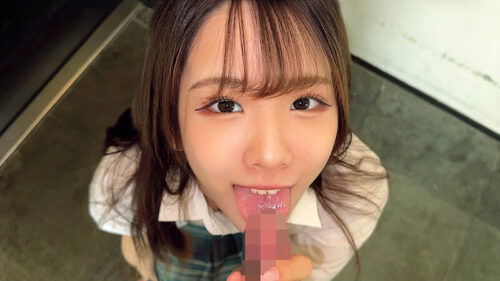 【素人個撮】【どこでもフェラチオ美少女8】【放課後女子〇生11名】