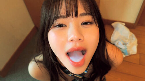 【素人個撮】【どこでもフェラチオ美少女8】【放課後女子〇生11名】