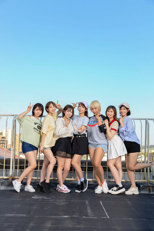 【VR】【KMP全VRレーベル5000本発売×KMPVR10周年特別版】【超ド級で超豪華!!6時間SP】女子友7人がいる人生 女神が死に際にくれた超奇跡!!転移した先はオンナだらけの神生活!?過去最大級に人生を謳歌するハーレムで絶倫な世界線