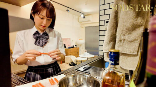 「AV女優になるからもう会えない…」3年続いた彼女から突然の告白…恋人として最後に彼女の部屋でやりたかったプレイをして燃え上がった 矢埜愛茉