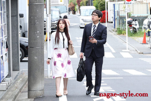 上司の前で・・ 私の妻がヌードモデルになりました。16 二羽紗愛