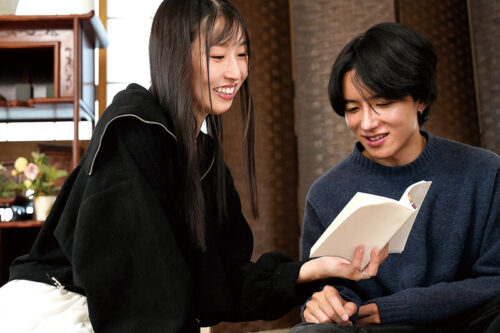 居候先のドえろい奥さんに翻弄される僕 藤咲紫