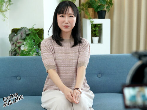 初撮り人妻ドキュメント 松岡むつみ