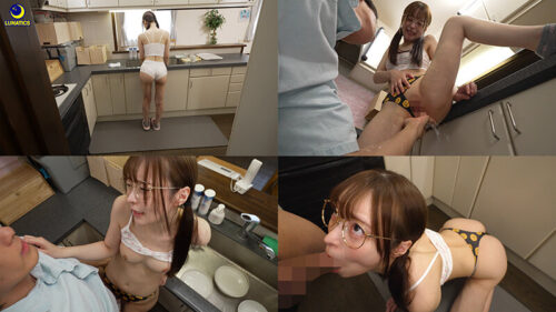 実家暮らしのアラサー無職デカ尻ニート姉のだらしない無防備ケツ挑発に社会人弟ち○ぽがイライラしてしまい涙の説教ピストンで陰キャ喪女ま〇こを何度も反省潮射イキさせた。 天馬ゆい