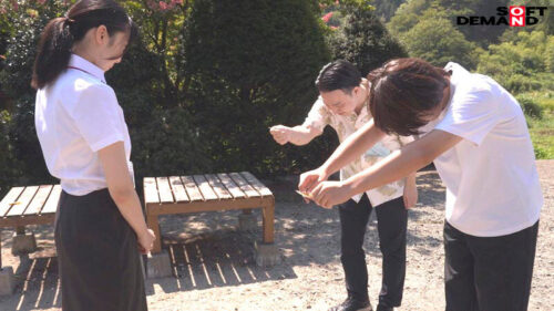 フリーのSOD女子社員と6人のガチ童貞。あの夏、イチバンときめいた筆おろし。