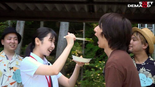 フリーのSOD女子社員と6人のガチ童貞。あの夏、イチバンときめいた筆おろし。