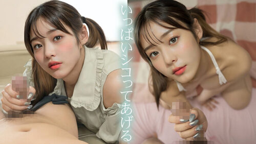 【3.1次元】AI新人 ふたなり無限射精全肯定 ふたご姉@ゆき