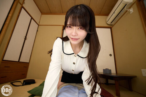 【VR】『押すだけで100万円が手に入るボタン』を押してしまった代償として幼馴染が絶倫淫獣化して無限に射精させられた話 美澄玲衣