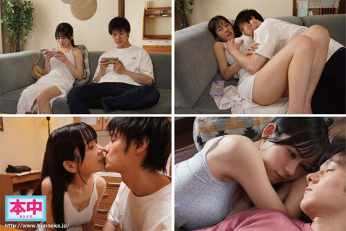 え?またセックス?しょうがないなぁ…付き合ってないけどいつでも中出しさせてくれるカラダの相性バツグン都合の良い幼なじみセフレと優しさ愛情たっぷり膣内射精してる夏の日々… 五日市芽依