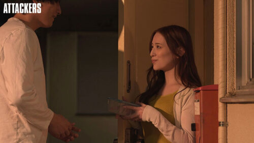 鍵を開けて待ってます…。 マンションに潜むオーガズム 広瀬ゆり