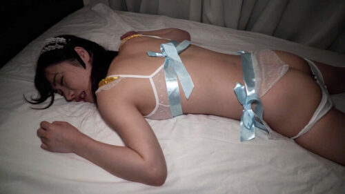 【4K】希望を胸にやってきた新人メイドを朝から晩まで種付け痙攣性処理調教 嫌悪しか感じない男に泣きたくなるほど犯●れて…望月りんね