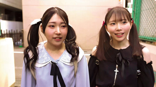 「乳首責めるのだ~いしゅき」ビンカン乳首M男が大好物のぴえん女子たちがオトコを捕獲して甘サドW乳首責め