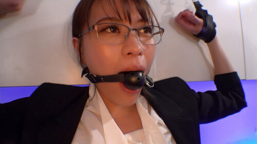 強気なバリキャリ女子社員が弱み握られ理解らせ4PでドM堕ち 新セリナ