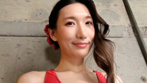 SWIMSUITSの腿こき2