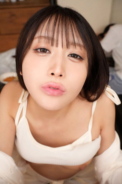 【VR】「私、フェラならお姉ちゃんより上手だよ…?」清純だったはずの嫁のJD妹に迫られ…成長したクチビルの誘惑に抗えないサイレント逆NTR 天音かんな