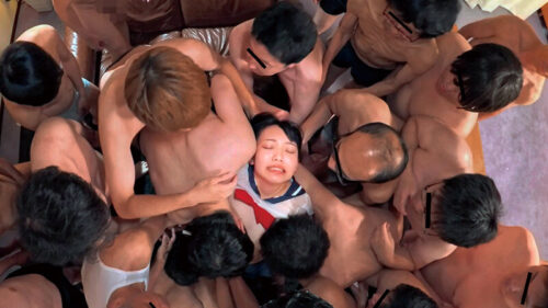 若いって正義 オカ●レ願望ハンパない!怖いもの知らずのドM肉便器 喉奥&子宮ガン突き生中出し輪●バチボコ認定 らん