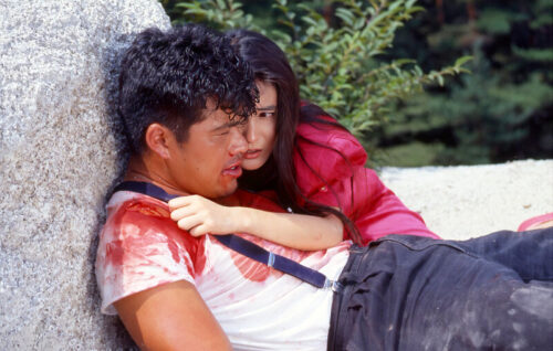 【AIリマスター版】監禁逃亡