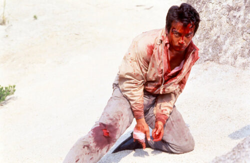 【AIリマスター版】監禁逃亡