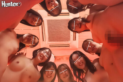 ヤリサー同窓会!全員が大学時代にヤリまくった関係の30代男女!みんな家庭もあるし今となってはいい思い出。でも今日ぐらいは…!大人になりきれない男女は酒が入ればゲスな下心がむき出しに!あちこちで同時多発挿入!