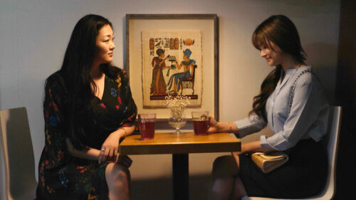 甘美な罠 極上OLの淫謀