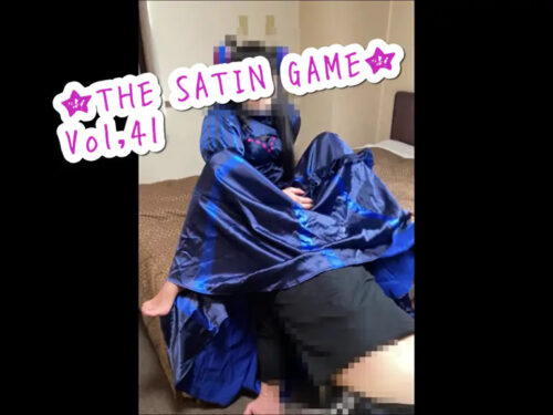 ★THE SATIN GAME★vol,41 コスプレハード