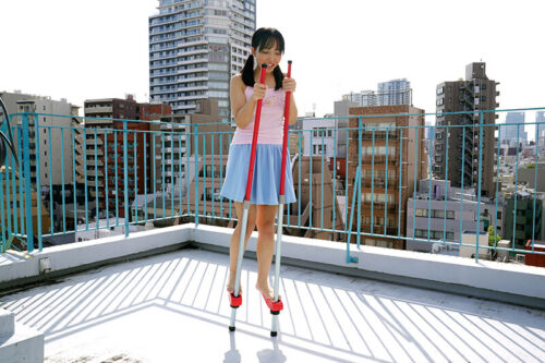 イク時はいつも足ピン 美咲音