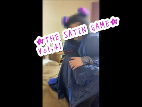 ★THE SATIN GAME★vol,41 コスプレハード