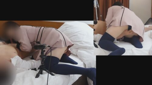 エッチな音声を実演収録していたときの、実写動画が届きました 天海やえ コスプレハード