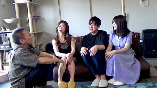 実録熟年32人夫婦交換9 8時間