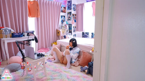 久々に実家に帰ったら男の娘エロ配信者になっていた引きこもりJ系弟が尻穴開発アナニー浸りの生活をしていたので説教即ハメピストンで更生マゾイキ射精させた 花宮ひめ