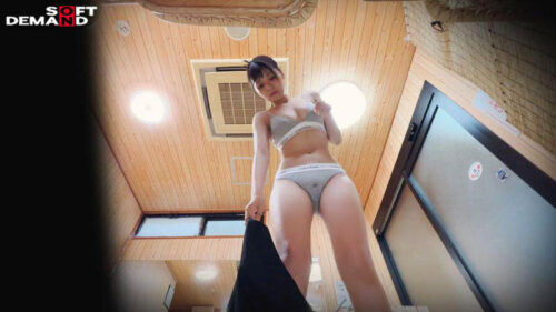 那須温泉郷を訪れたSOD女子社員 宣伝部 入社2年目 松永あかり(24) タオル一枚男湯入ってみませんか?HARD