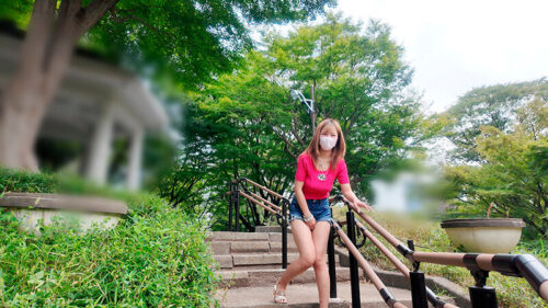 やりたい放題ノーブラデート ゆるギャル巨乳ちゃんはビーチクいじられ戦闘モード全開であっちこっちでおチ○ポぱんぱん