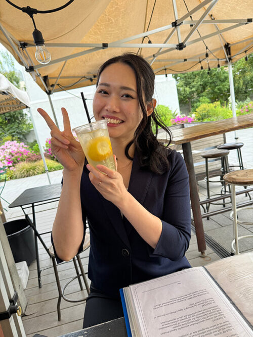 同僚を口説いてSEXするアカウント 今、狙っている同僚 三池小春