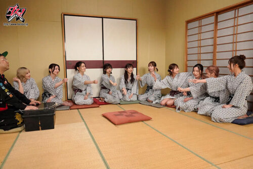 完全版!ズコバコキングダム9時間ディレクターズカットSP