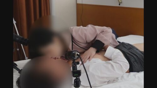 エッチな音声を実演収録していたときの、実写動画が届きました 天海やえ コスプレハード