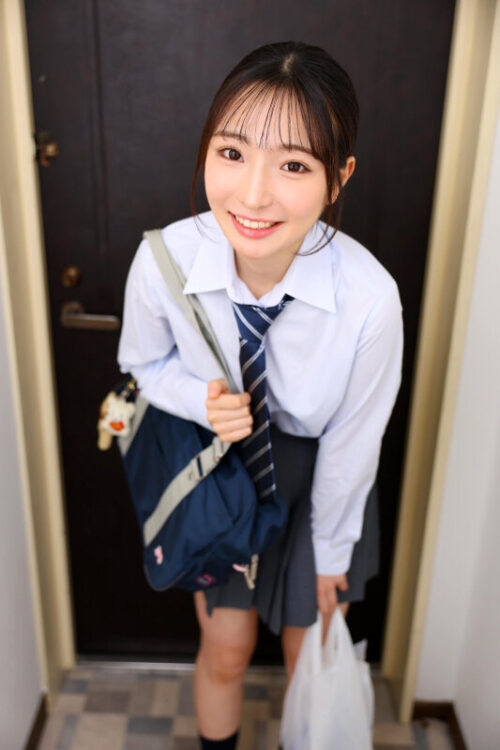 【VR】【8K】いつも笑顔で僕を応援してくれる後輩マネージャー 平山羽那